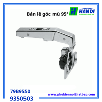 BẢN LỀ GÓC MÙ BLUM CLIP TOP BLUMOTION 79B9550