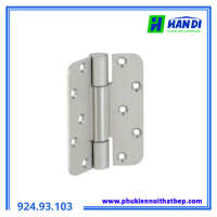 Bản lề chịu lực HAFELE 924.93.203 160X90X3MM