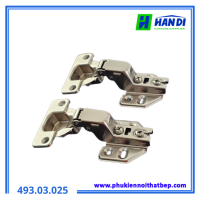 Bản lề DIY trượt giảm chấn lọt lòng HAFELE 493.03.025