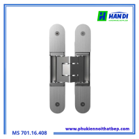 Bản lề Âm IMUNDEX 701.16.408 - Tải trọng 120kg