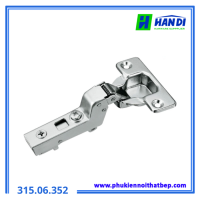Bản lề không bật inox lọt lòng HAFELE 315.06.352