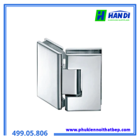 Bản lề kính HAFELE 499.05.806 kính 135 độ