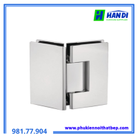Bản lề kính kính 135º HAFELE 981.77.904