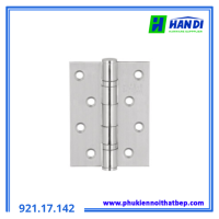Bản lề lá 2 vòng bi HAFELE 921.17.142 102x76x2.5MM