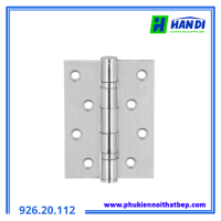 Bản lề lá 2 vòng bi TDS HAFELE 926.20.112