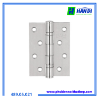 Bản lề lá DIY HAFELE 489.05.021 102x76x3mm-2BB SSS