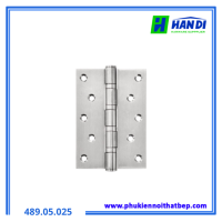 Bản lề lá DIY HAFELE 489.05.025 127x89x3mm-4BB SSS