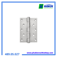 Bản lề lá DIY HAFELE 489.05.027 127x76x3mm-4BB SSS 