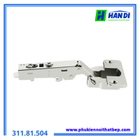 Bản lề Metalla 95 độ trùm ngoài HAFELE 311.81.504