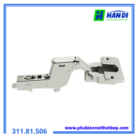 Bản lề Metalla A lọt lòng cho gỗ dày HAFELE 311.81.506