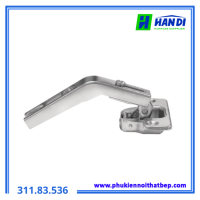 Bản lề Metalla A nối góc HAFELE 311.83.536