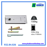 Bản lề sàn DCL41 EN4 HAFELE 932.84.026