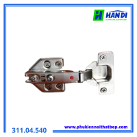 Bản lề trượt trùm ngoài G1 giảm chấn HAFELE 311.04.540