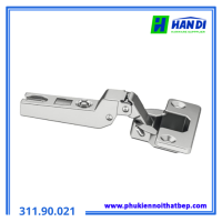 Bản lề trượt trùm nửa G0 HAFELE 311.90.021