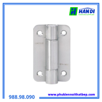 Bản lề tự đóng cho toilet, inox mờ HAFELE 988.98.090