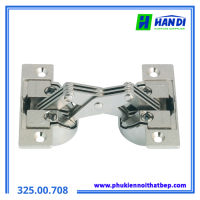 Bản lề tủ Mitred cho góc vát chéo 45º HAFELE 325.00.708