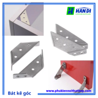 Bát ke vuông góc INOX 304 đa năng 90 độ