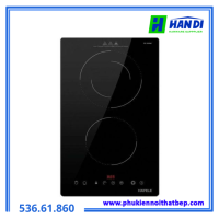 Bếp điện 2 vùng nấu HAFELE HC-R302KB 536.61.860