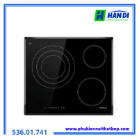 Bếp điện 3 vùng nấu HAFELE 536.01.741