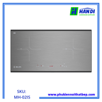 Bếp điện từ kính âm MALLOCA MH-02IS