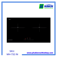 Bếp điện từ kính âm MALLOCA MH-732 IN