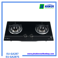 Bếp gas âm 2 lò nấu EUROSUN EU-GA287/EU-GA287S