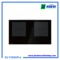 Bếp từ 2 vùng nấu EUROSUN EU-T256XPro