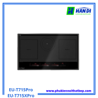 Bếp từ 2 vùng nấu EUROSUN EU-T715Pro