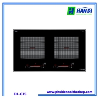 Bếp từ 2 vùng nấu KOCHER DI-615