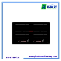 Bếp từ 2 vùng nấu KOCHER DI-616Plus