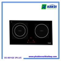 Bếp từ 2 vùng nấu KOCHER DI-801GE IPLUS