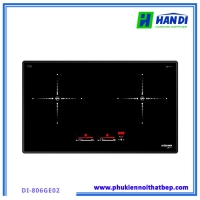 Bếp từ 2 vùng nấu KOCHER DI-806GE02