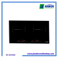 Bếp từ 2 vùng nấu KOCHER DI-833GE
