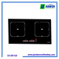 Bếp từ 2 vùng nấu KOCHER DI-881GE