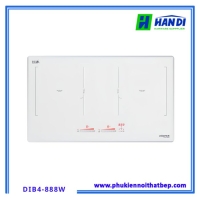 Bếp từ 2 vùng nấu KOCHER DIB4-888W