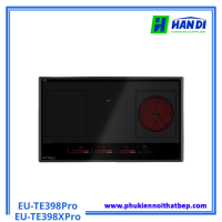 Bếp từ 3 vùng nấu EUROSUN EU-TE398XPro 
