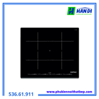 Bếp từ 3 vùng nấu HAFELE HC-I6031B 536.61.911