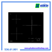 Bếp từ 3 vùng nấu HAFELE HC-I6037B 536.61.801