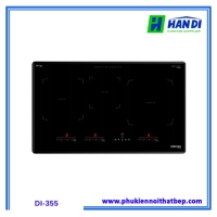 Bếp từ 3 vùng nấu KOCHER DI-355