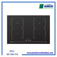 Bếp từ 4 vùng nấu MALLOCA MI-784 ITG
