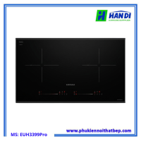 Bếp từ 2 vùng nấu cảm ứng điện từ EUH3399Pro Eurogold