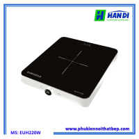 Bếp từ đơn 1 vùng nấu cảm ứng từ EUH220W