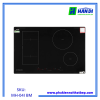 Bếp điện từ kính âm MALLOCA MH-04I BM