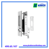 Bộ khoá Tay nắm âm cửa lùa Hafele 499.65.107