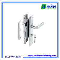 Khóa tay nắm cửa vệ sinh Hafele DIY 489.10.660