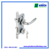 Bộ khoá cửa phòng Hafele 499.63.801