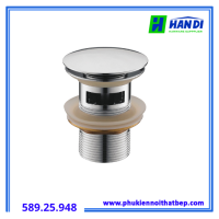 Bộ Nhấn Xả Cho Lavabo Có Xả Tràn Hafele 589.25.948