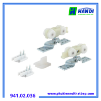 Phụ Kiện Cửa Trượt Hafele 120Kg 941.02.036