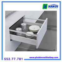 Bộ ray hộp Alto Hafele H135 552.77.781