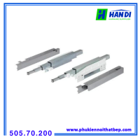 Bộ ray trượt mặt bàn ăn Hafele 505.70.200